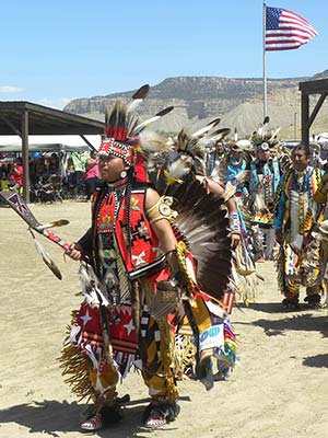 POW WOW Ute Mountain Casino Hotel Explore