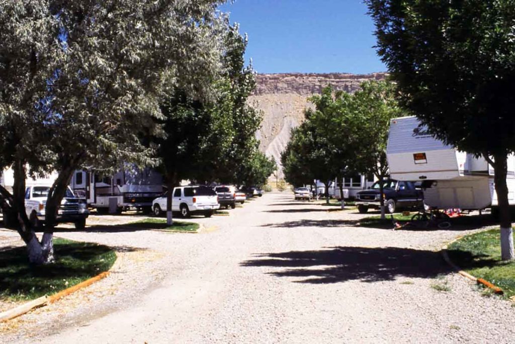 Sleeping Ute RV Park Colorado Near Casino - Full Hook-Up