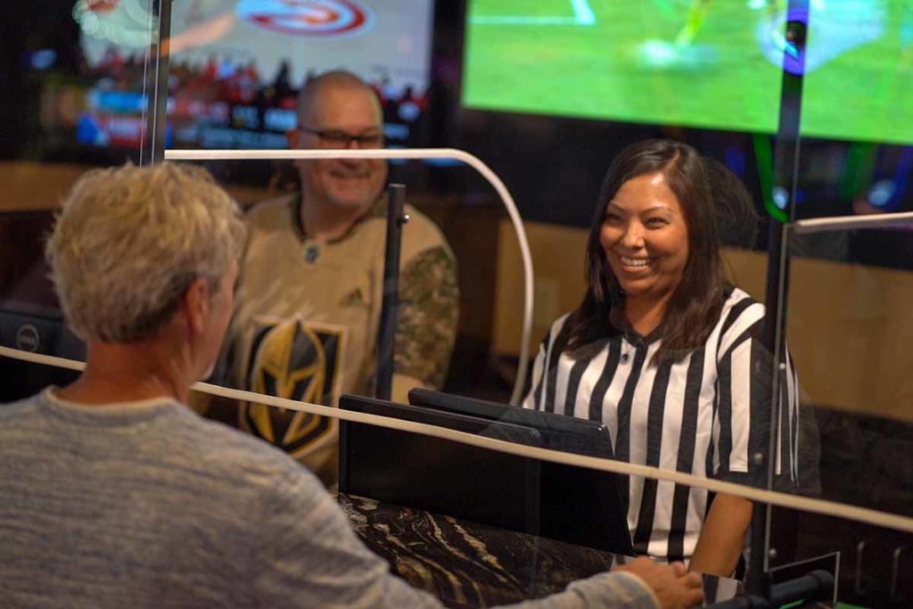 Sports Betting Guide 101 - Ute Mountain Sportsbook Place Bet