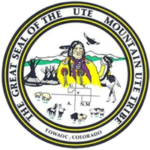 Ute Mountain Ute Tribe Great Seal