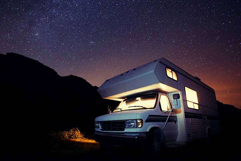 Sleeping Ute RV Park Colorado Near Casino