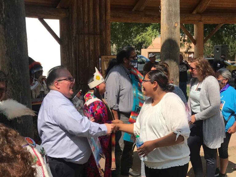 Special Tribal Event Ute Mountain Casino Hotel - 30 Years Sept 2022 - Img 3