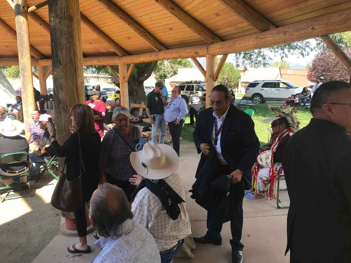 Special Tribal Event Ute Mountain Casino Hotel - 30 Years Sept 2022 - Img 6